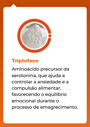 Triptofano